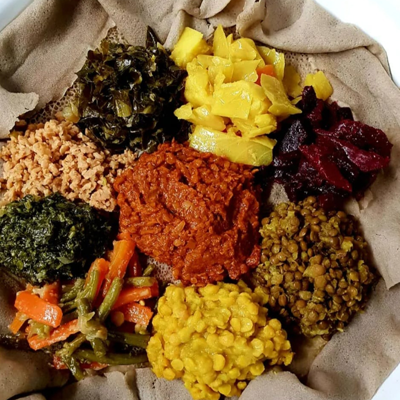Bey Netu Special Vegan